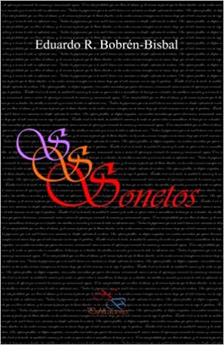 Book Cover: SONETOS [2016]