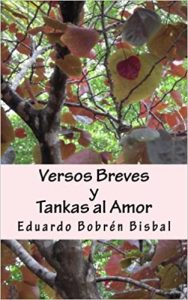 Book Cover: VERSOS BREVES Y TANKAS AL AMOR [2016]